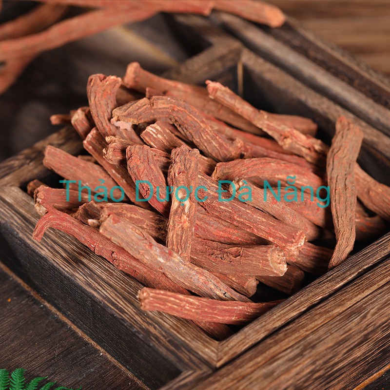 Đan Sâm  lát mỏng sấy khô nguyên chất 100 gram.