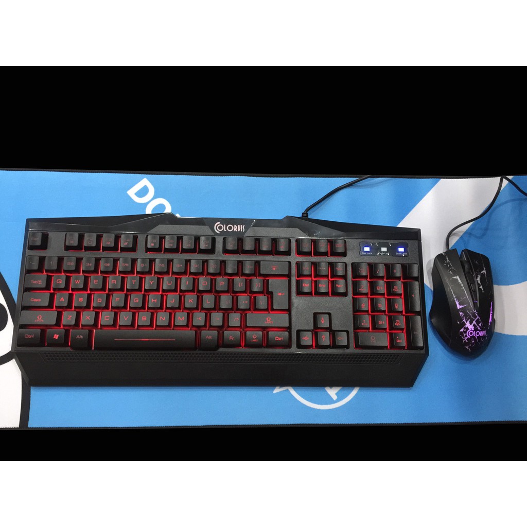COMBO BỘ BÀN PHÍM CỒNG PS2, CHUỘT CỒNG USB CLV C90 2015