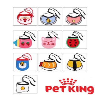 ❤Yếm Đeo Cổ Kute Dễ Thương cho Thú Cưng🐱🐶