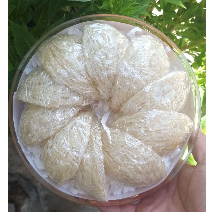 YẾN RÚT LÔNG NGUYÊN TỔ, GIÁ GỐC TẠI XƯỞNG KHÔNG QUA TRUNG GIAN, HÀNG NGUYÊN CHẤT 100%,hộp 50g-100g