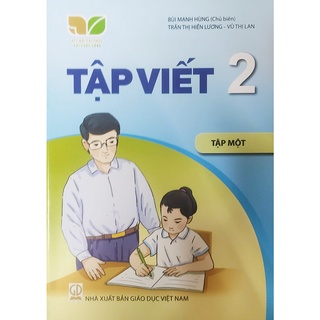 Sách - Tập viết 2 tập một