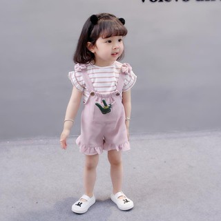 SET YẾM HÀN QUỐC CHO BÉ GÁI