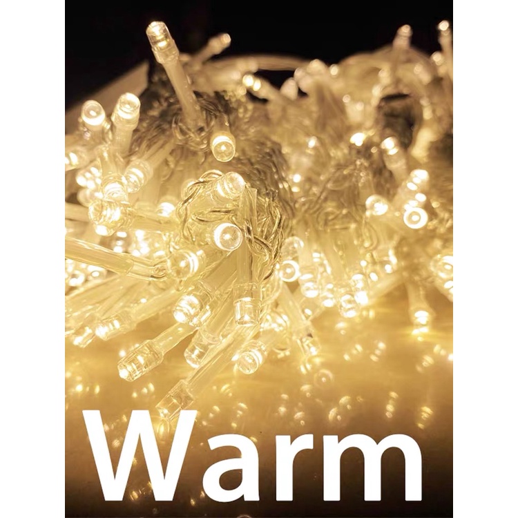 Dây đèn led trang trí sinh nhật cho bé trai , bé gái, trang trí phòng cưới , giáng sinh , tết ...