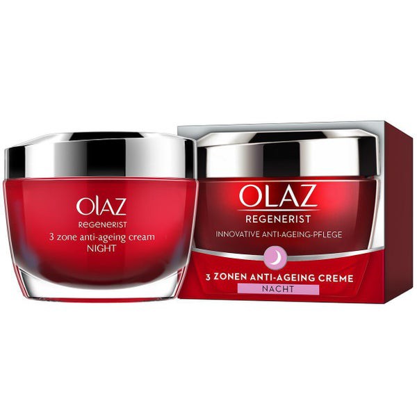 Olaz Regenerist (Olay Regenerist Whip) Bộ Kem dưỡng da cao cấp chống lão hóa  – Nội địa Đức