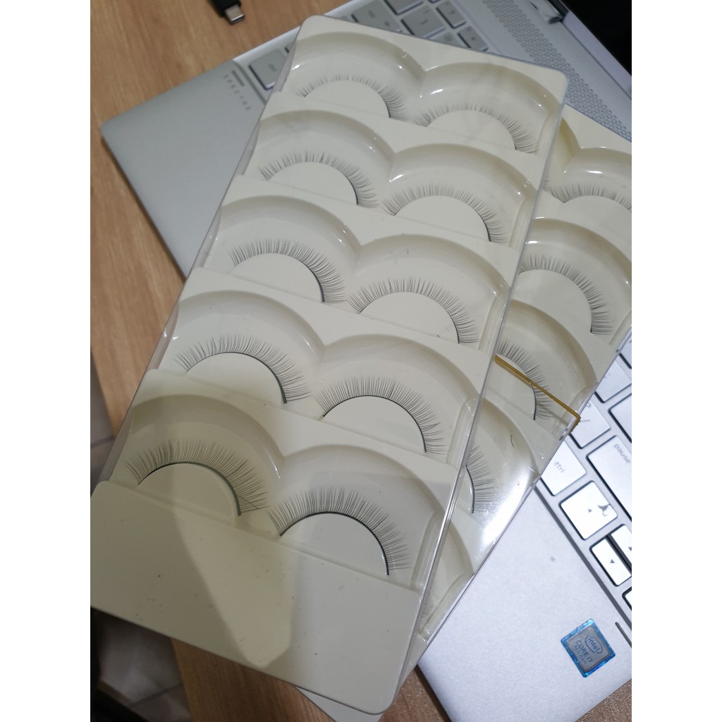 Mi giả tập nối mi, dành cho Học viên