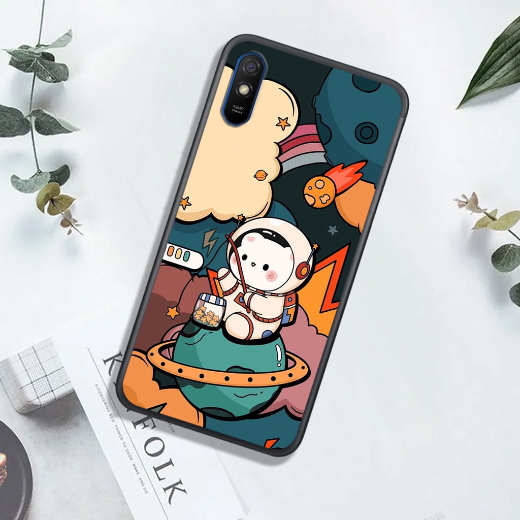 [HOT BỎNG TAY]ỐP LƯNG XIAOMI REDMI 8/REDMI 8A/REDMI 7A/REDMI 9A/REMDI 9C, IN HÌNH  PHI-HÀNH-GIA, MÀU SẮC BẮT MẮT