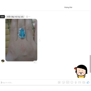 Nhẫn tỳ hưu bạc ta, đá phong thủy