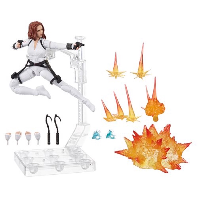 Marvel Legends Black Widow