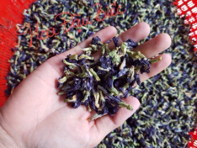 TRÀ HOA ĐẬU BIẾC KHÔ 1kg