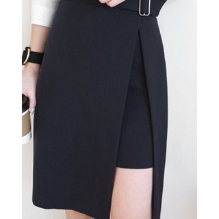 CHÂN VÁY XẺ TÀ HALONA