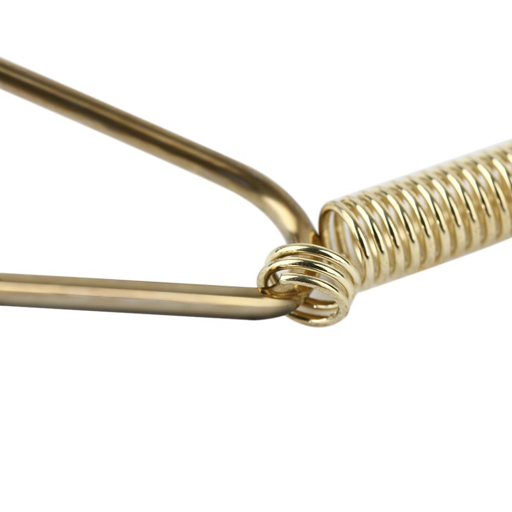 Móc Treo Chén Dĩa Bằng Thép Không Gỉ 8 &quot;Đến 16&quot;