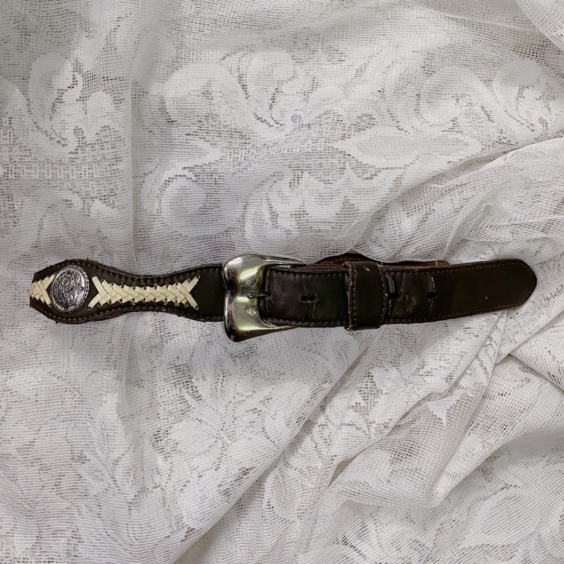 Thắt lưng da 2hand