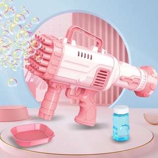Súng bắn bong bóng 32 nòng thế hệ mới