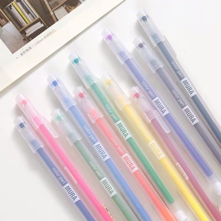 Bút nước Mura đi nét (Bản dupe bút Muji Nhật)