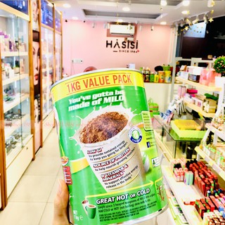 Sữa Bột NESTLE MILO Úc 1kg