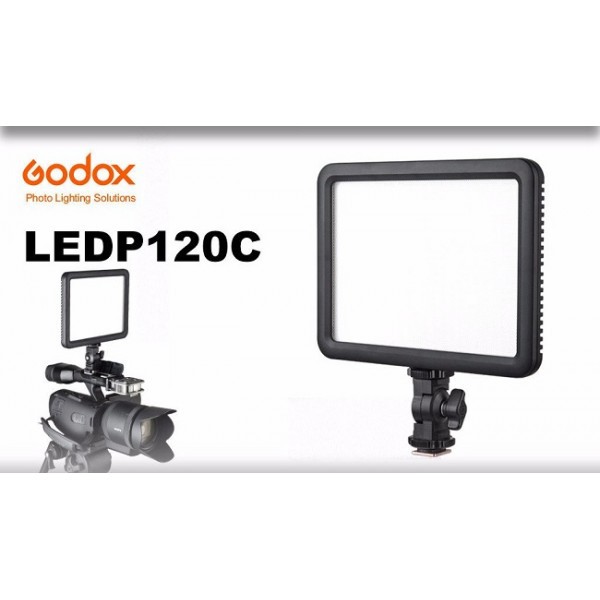 Đèn Led Video Light Godox P-120C