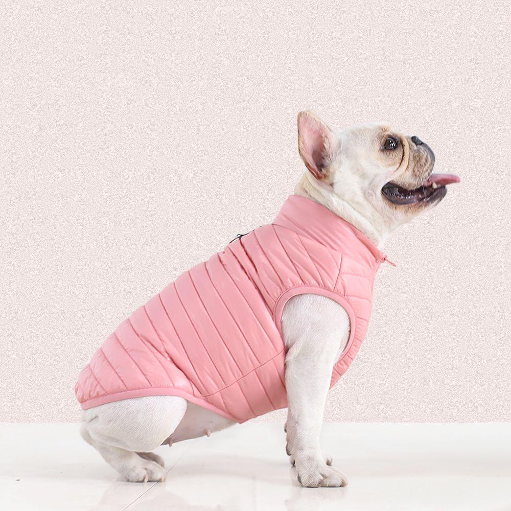 Áo Khoác Giữ Ấm Cho Thú Cưng LAYOR1