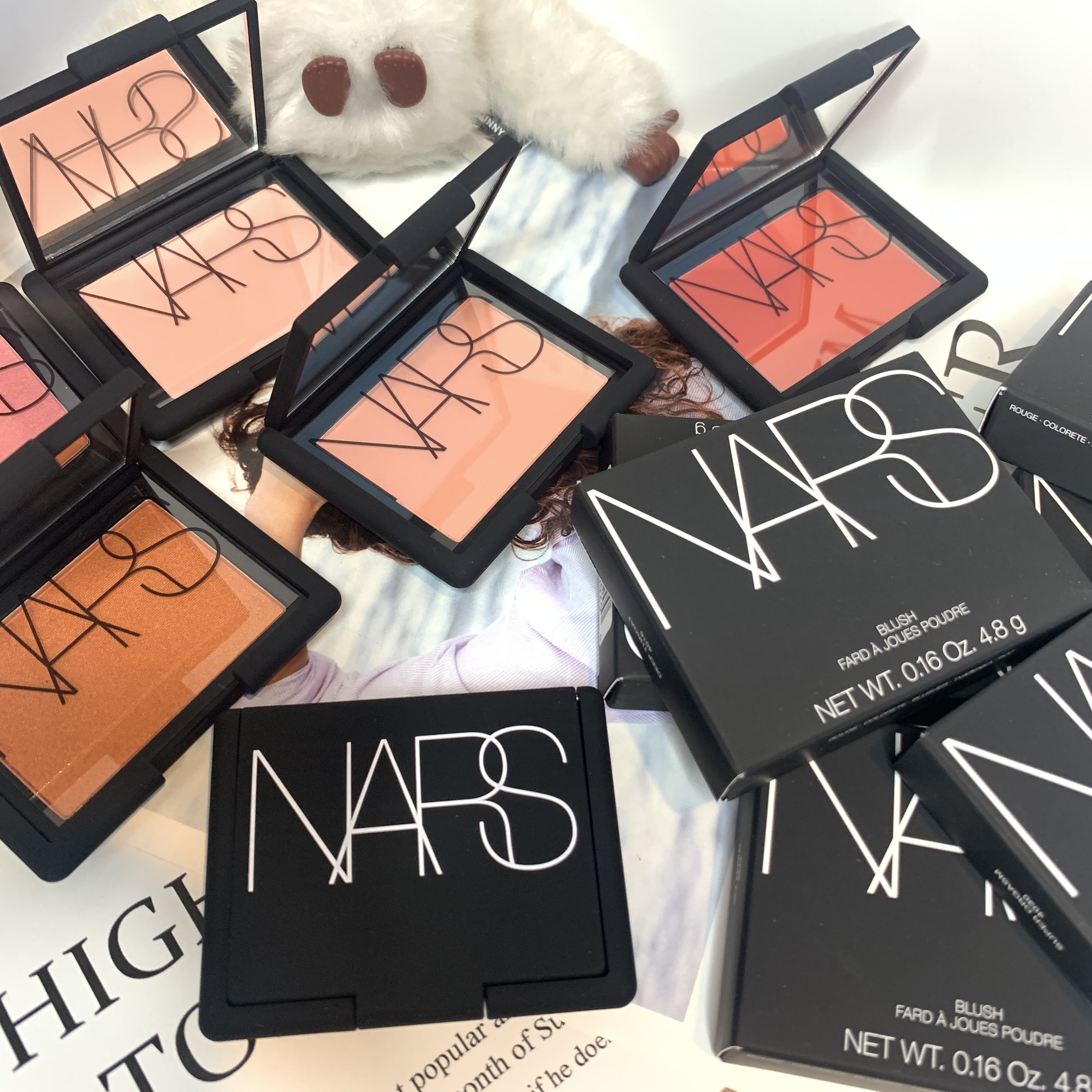 (Hàng Mới Về) Phấn Má Hồng Trang Điểm Tự Nhiên Nars | BigBuy360 - bigbuy360.vn