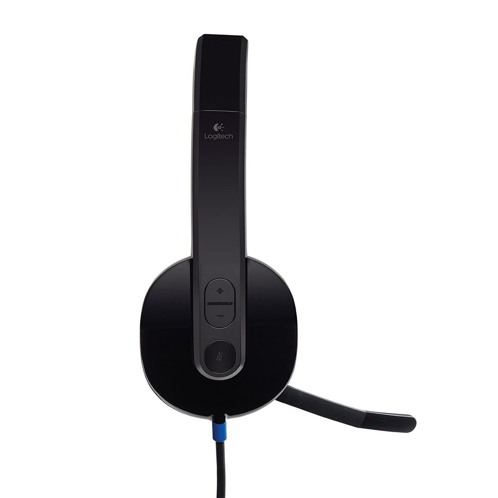 Tai Nghe Logitech H540 Trên Tai - Hàng Chính Hãng