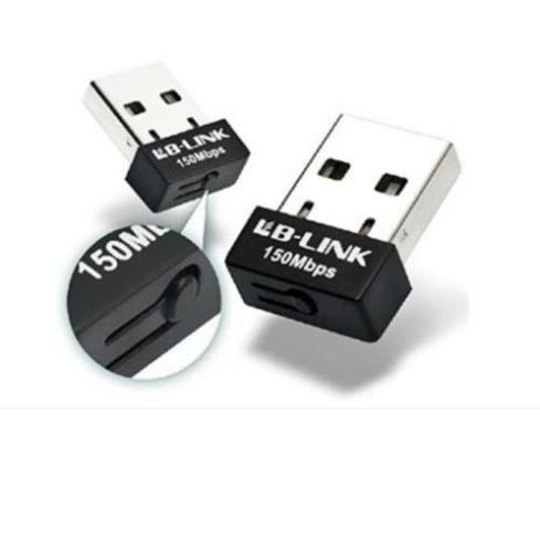 USB Thu Wifi LB-LINK (Đen) - Cho Máy tính để bàn/laptop thu bắt wifi | BigBuy360 - bigbuy360.vn