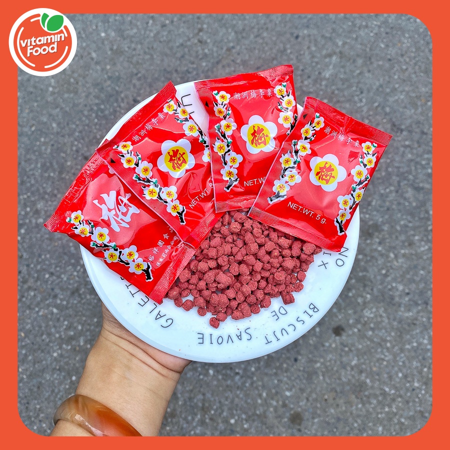 Ô Mai Xí Muội Hoa Anh Đào Tuổi Thơ | Vitamin Food | BigBuy360 - bigbuy360.vn