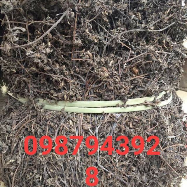 Lá thạch khô Cao Bằng 900g