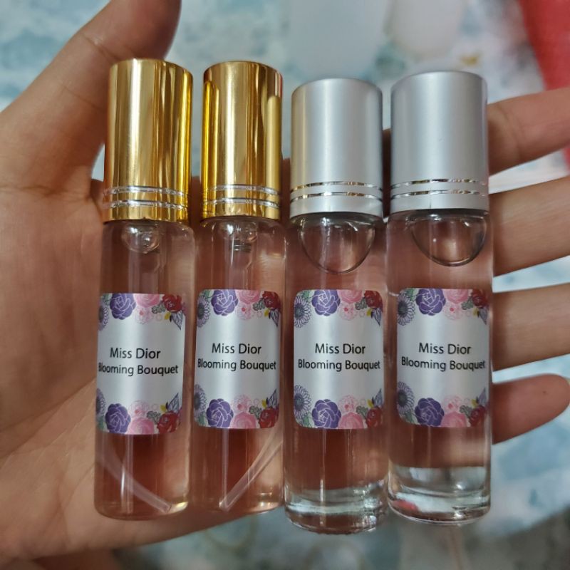 Tinh Dầu Nước Hoa Pháp Miss Dior Blooming Bouquet