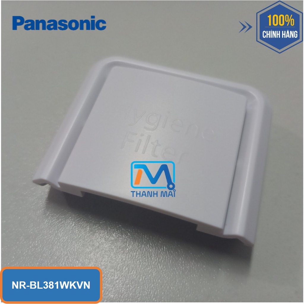 Bộ lọc tủ lạnh Panasonic model NR-BL381WKVN