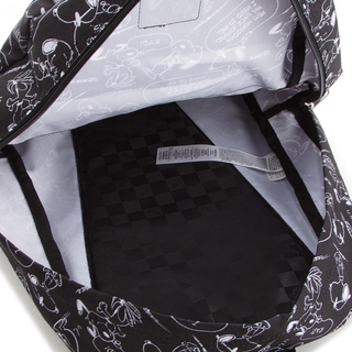 Balo Vans snoppy full logo