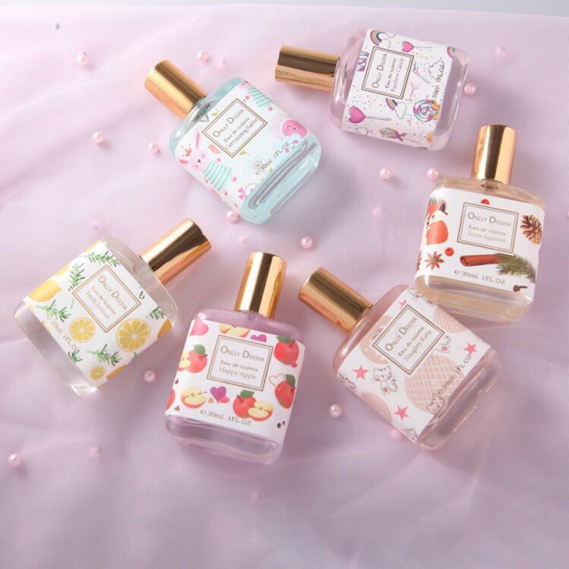 Xịt Thơm Toàn Thân Body Mist Của Maycreate 30ml | BigBuy360 - bigbuy360.vn