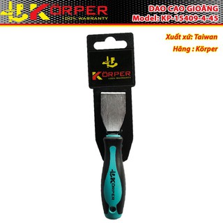 Dao cạo gioăng korper kp-15409-4-45