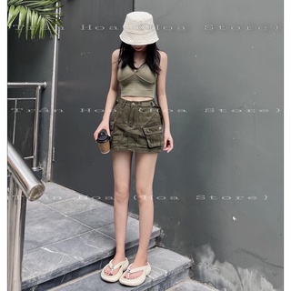 Áo bra ( ảnh thật shop chụp)