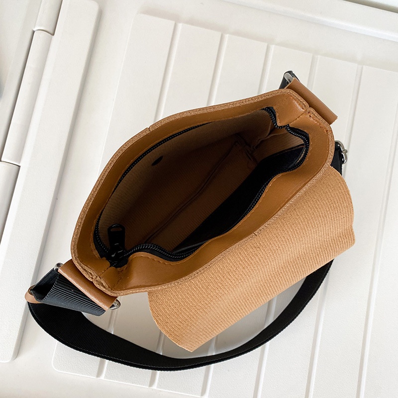 Túi Đeo Vai Bằng Da Hình Vuông Cỡ Nhỏ Phong Cách Anh Quốc Thời Trang Cho Nam ko057