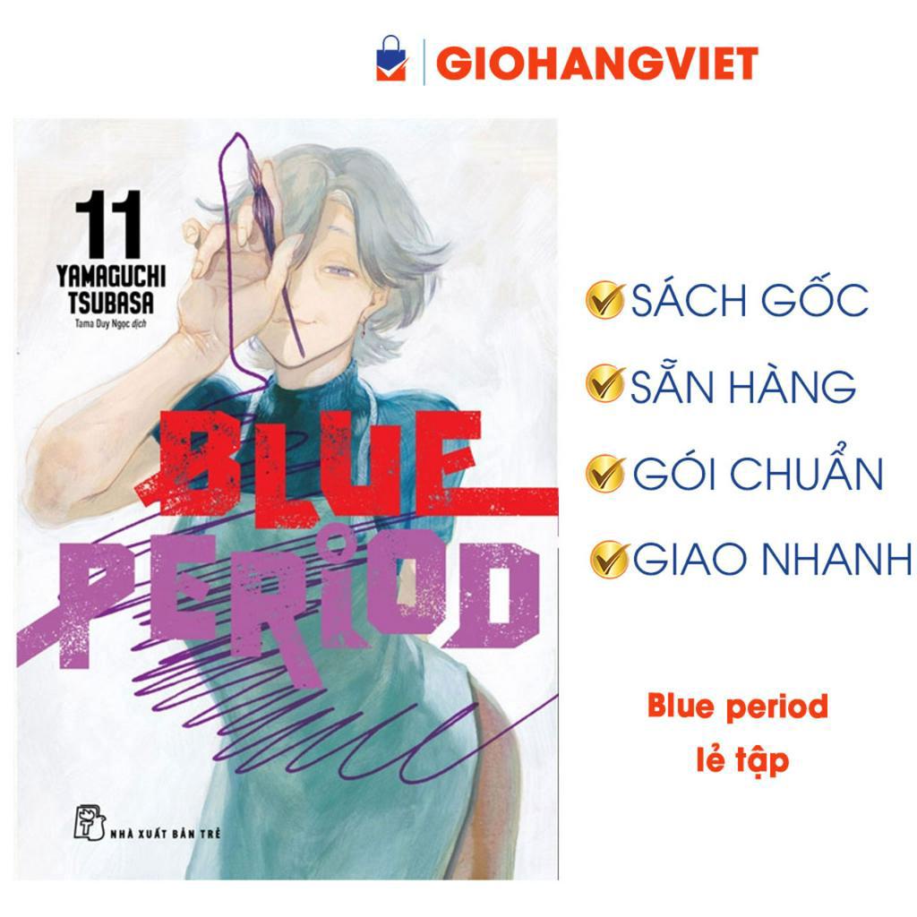 Truyện tranh Blue period lẻ tập 1, 2, 3, 4, 5, 6, 7, 8, 9, 10, 11, 12, 13