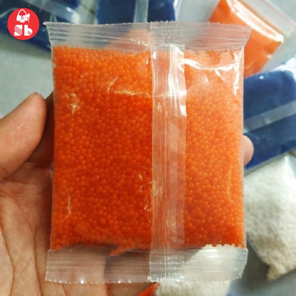 Gói 10.000 Hạt nở 7mm - 8mm Xuất Xứ Nhật Bản đủ màu sắc trang trí trồng cây