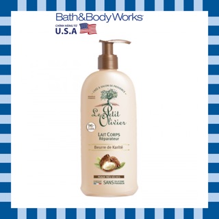 Sữa Dưỡng Toàn Thân Le Petit Olivier Beaurre de Karite