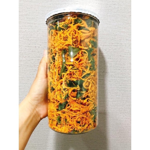 Khô gà lá chanh _ 500g
