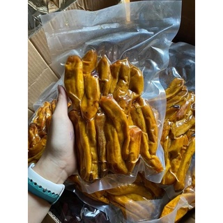 [250g-500g] Chuối laba sấy dẻo | nguyên vị |