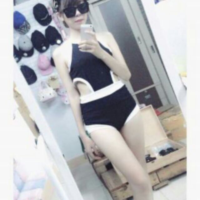 Bikini 1 mảnh viền | BigBuy360 - bigbuy360.vn