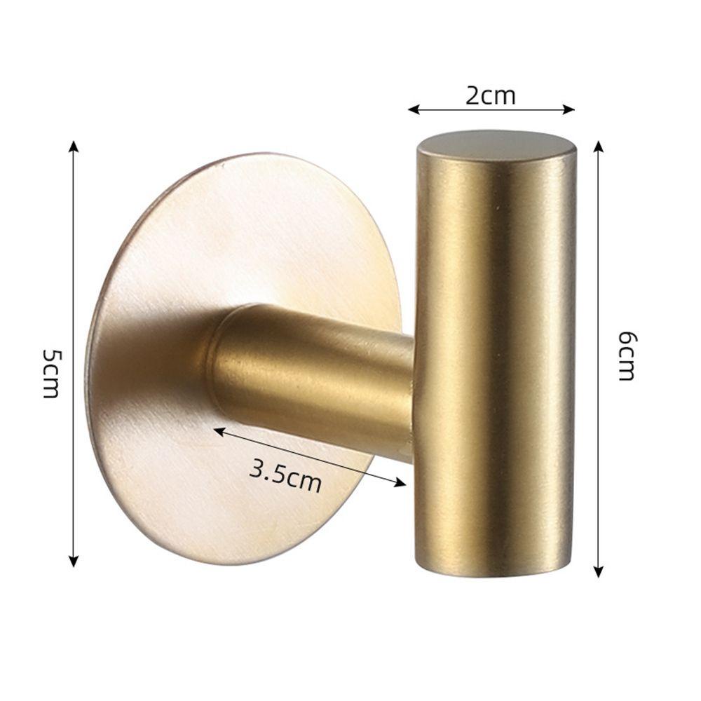 Móc Inox 304 Treo Quần Áo / Túi Xách Thiết Kế Sáng Tạo