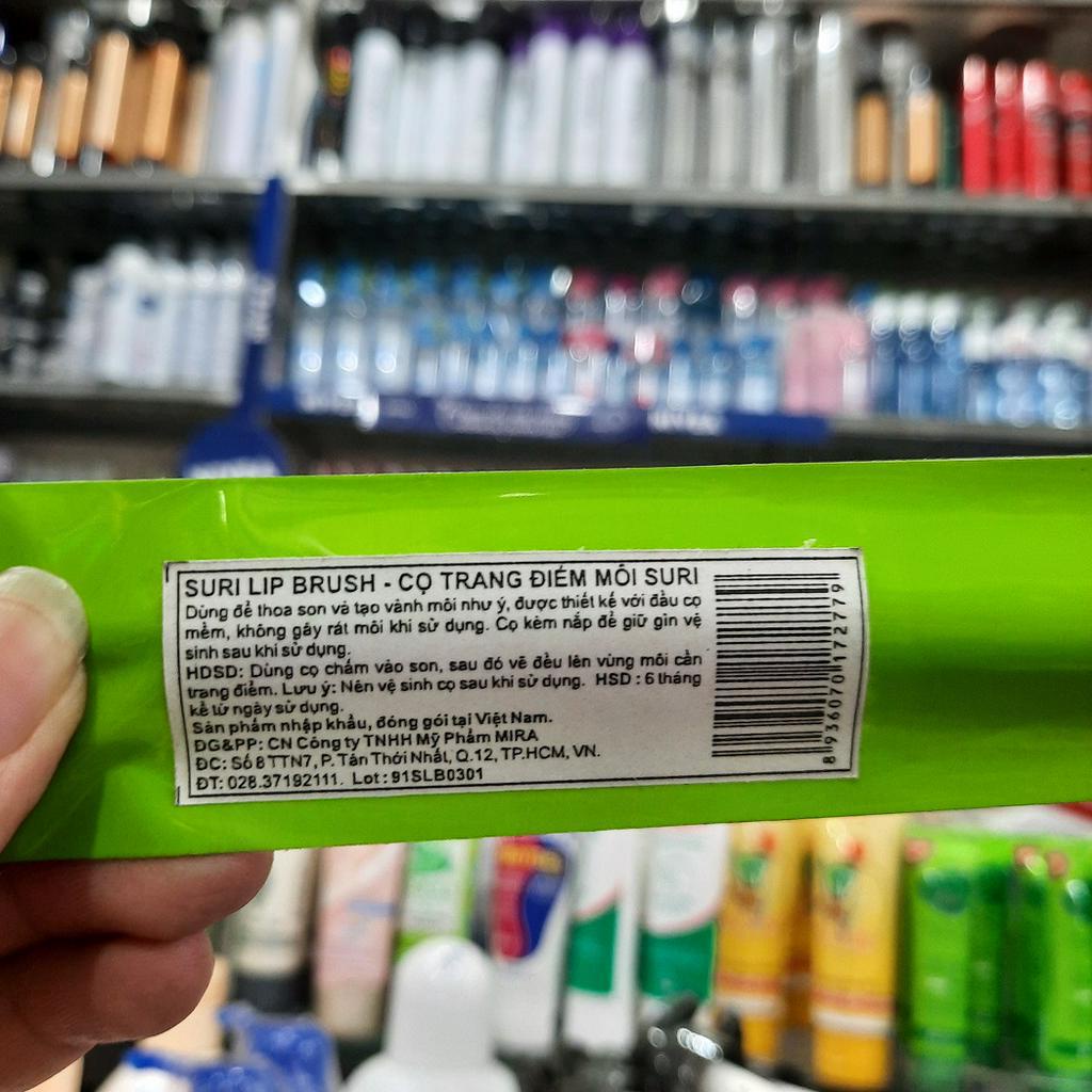 Cọ Kẻ Môi Suri Lip Brush