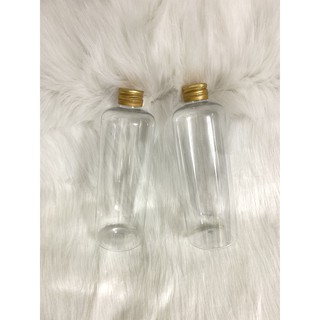 Combo chai nhựa PET nắp nhôm 500ml | Katilyn PET500