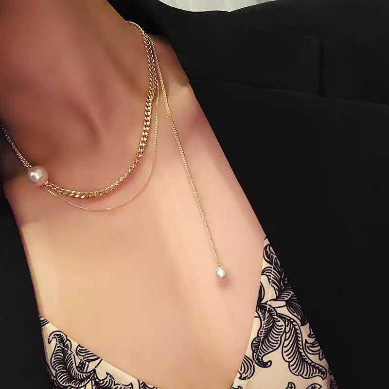 Dây Chuyền Nhiều Sợi Thiết Kế