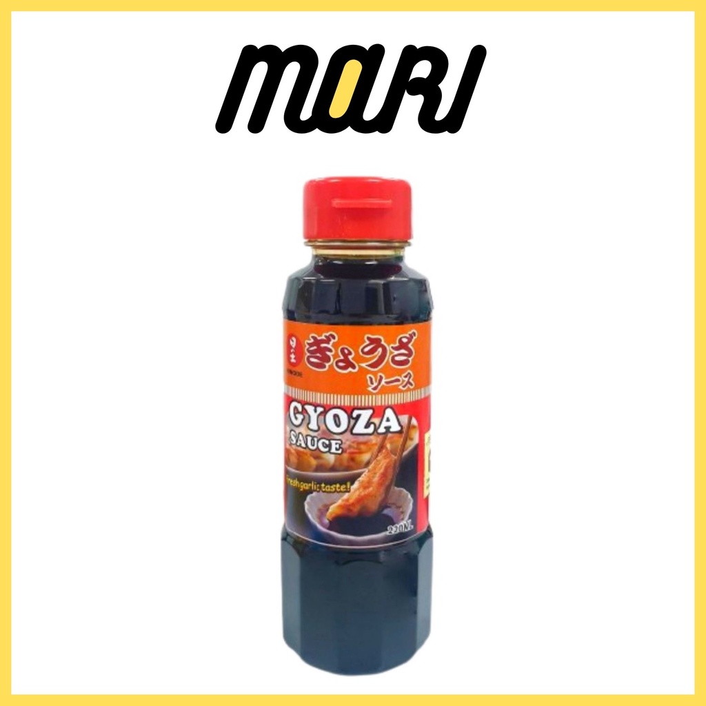 Sốt Gyoza Hinode 220ml