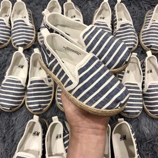 Giầy slipon HM mùa hè cho bé trai