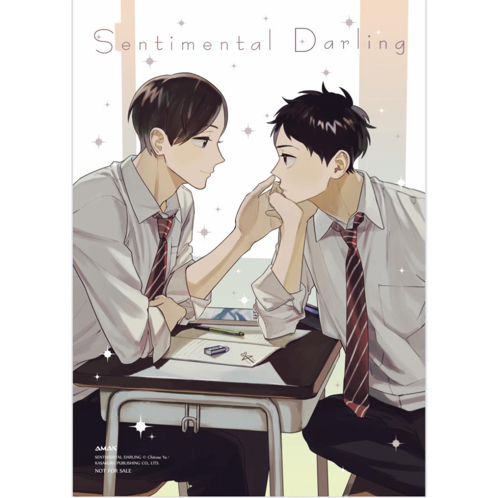 Truyện tranh Sentimental Darling - Boys Love - AMAK