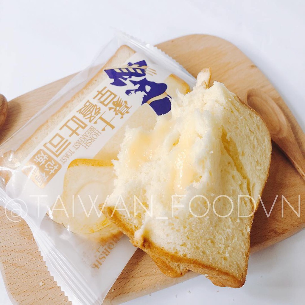 Bánh Sanwich Kẹp Sữa Horsh