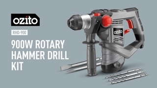 MÁY KHOAN ĐỤC OZITO RHD-900