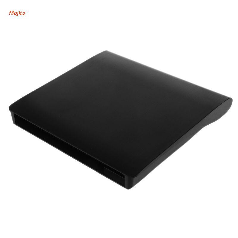 Hộp Ổ Cứng Ngoài 12.7mm Usb 3.0 Sata Dvd / Cd-Rom Cho Notebook Laptop Không Ổ Đĩa | BigBuy360 - bigbuy360.vn