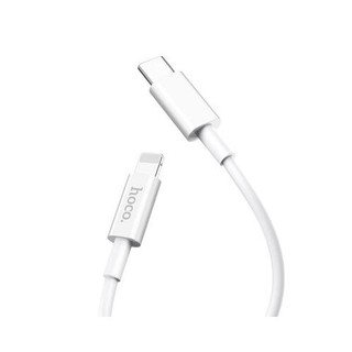 Cáp sạc iphone hoco x36 ☀ ✅ type c to lightning ✅ ☀ sạc nhanh - hỗ trợ pd - hàng phân phối chính hãng
